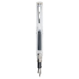 Monteverde MVP Diamond Clear CT Fountain Pen