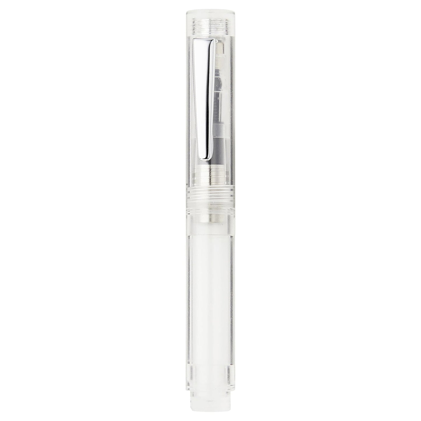 Monteverde MVP Diamond Clear CT Fountain Pen