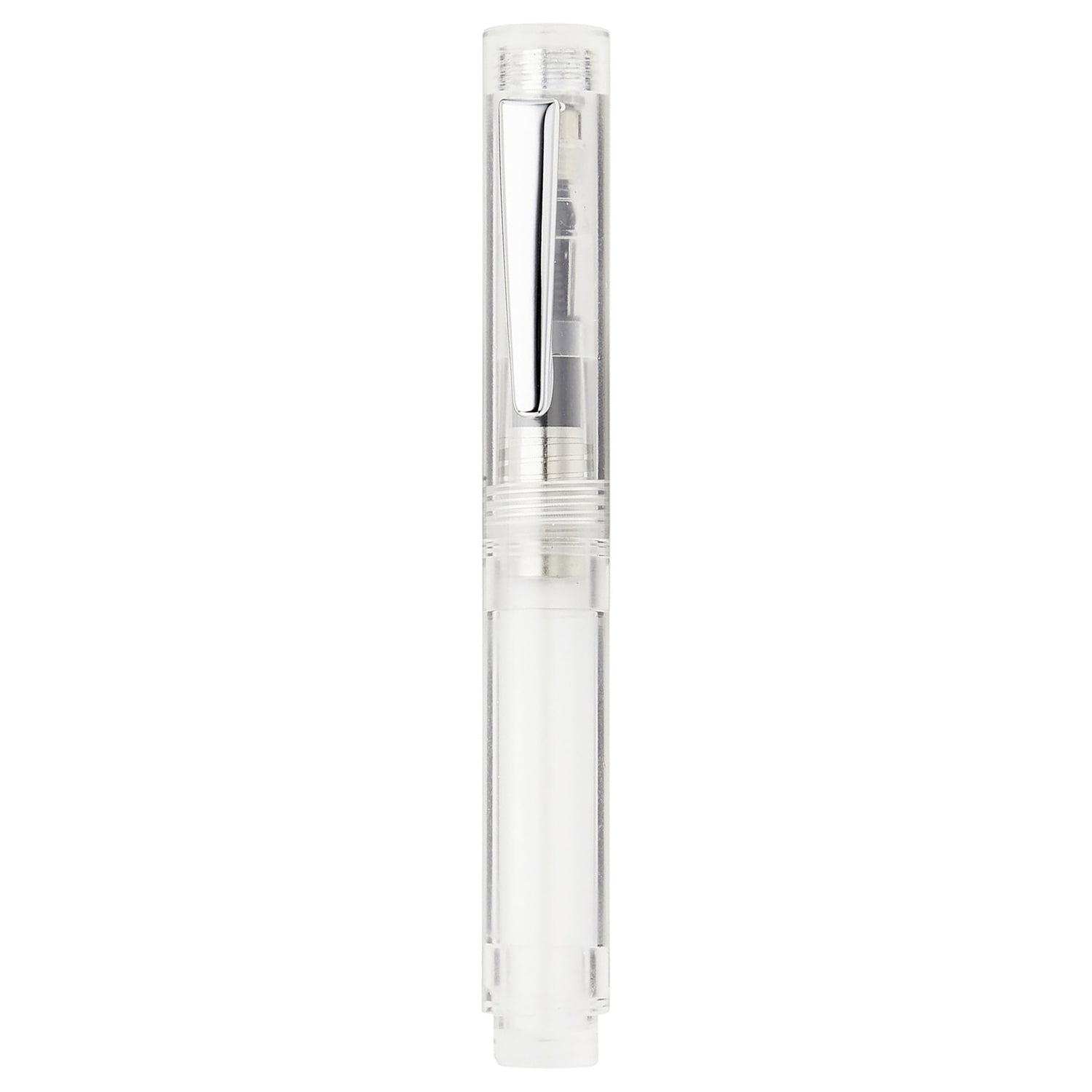 Monteverde MVP Diamond Clear CT Fountain Pen