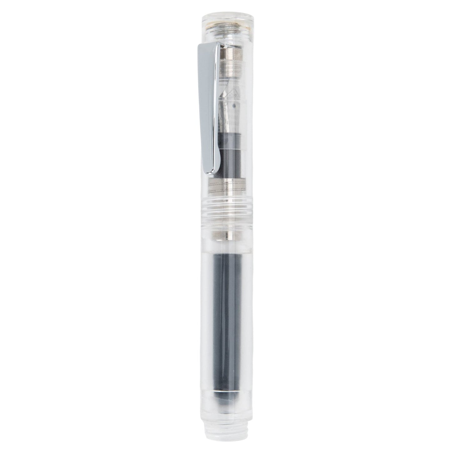 Monteverde MVP Diamond Clear CT Fountain Pen