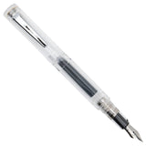 Monteverde MVP Diamond Clear CT Fountain Pen