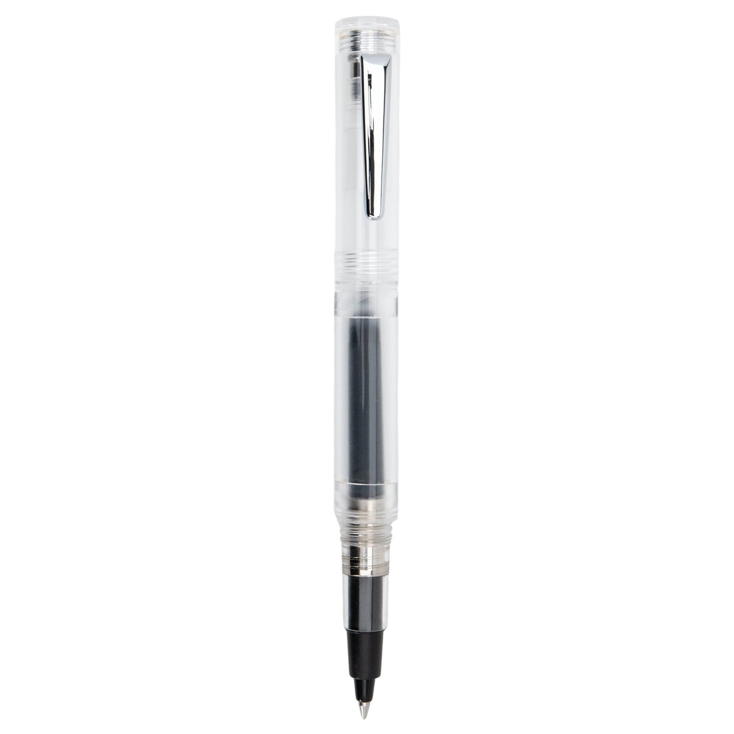 Monteverde MVP Diamond Clear CT Roller Ball Pen