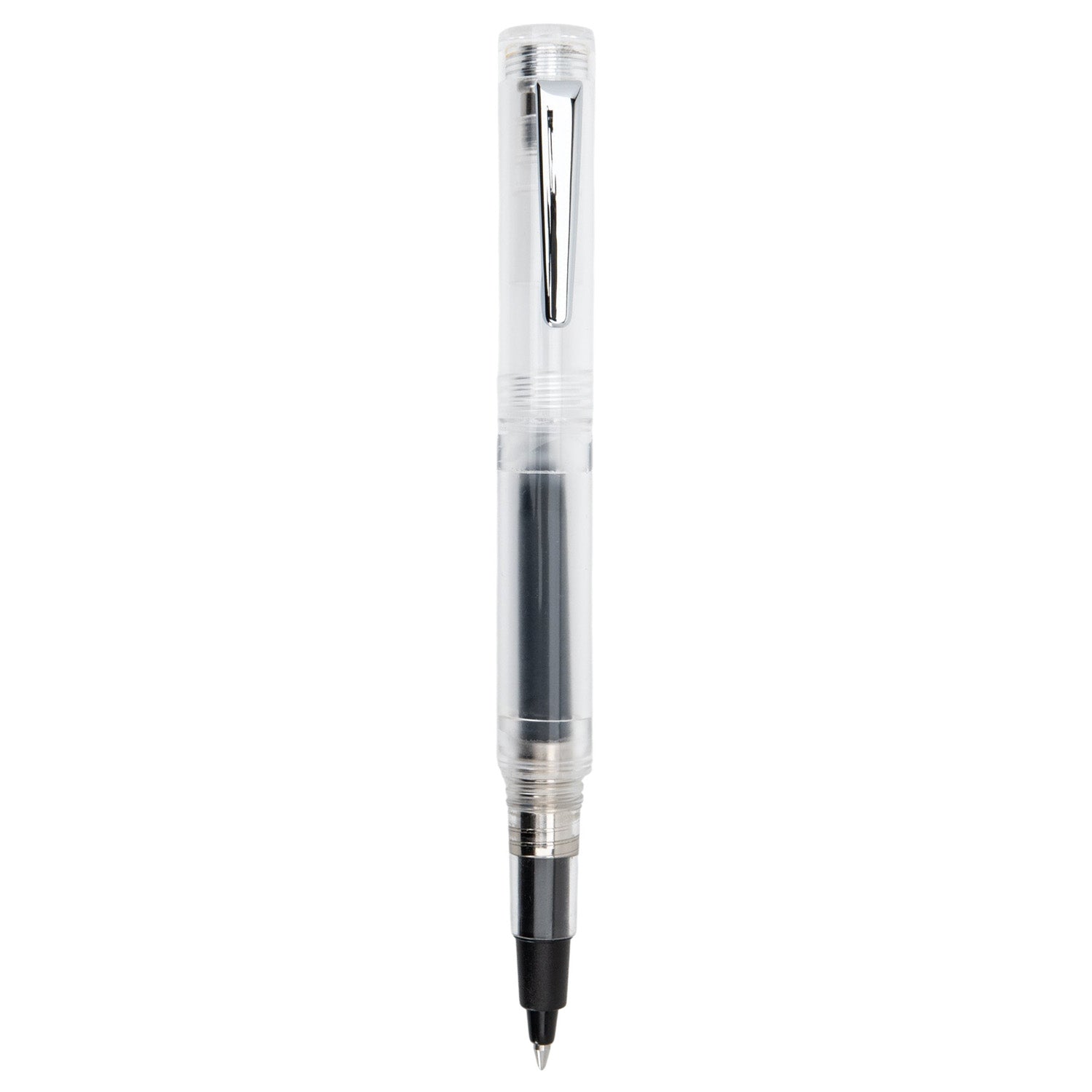 Monteverde MVP Diamond Clear CT Roller Ball Pen