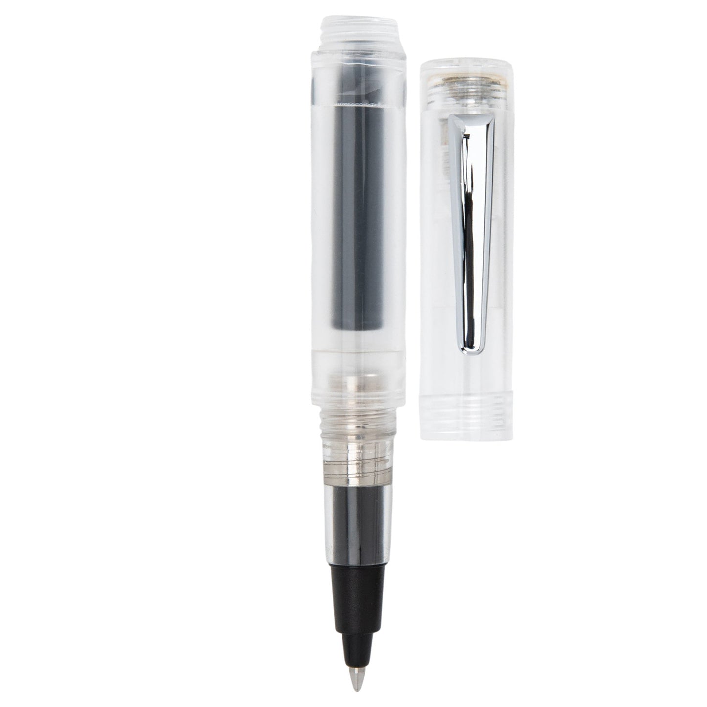 Monteverde MVP Diamond Clear CT Roller Ball Pen