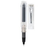 Monteverde MVP Diamond Clear CT Roller Ball Pen