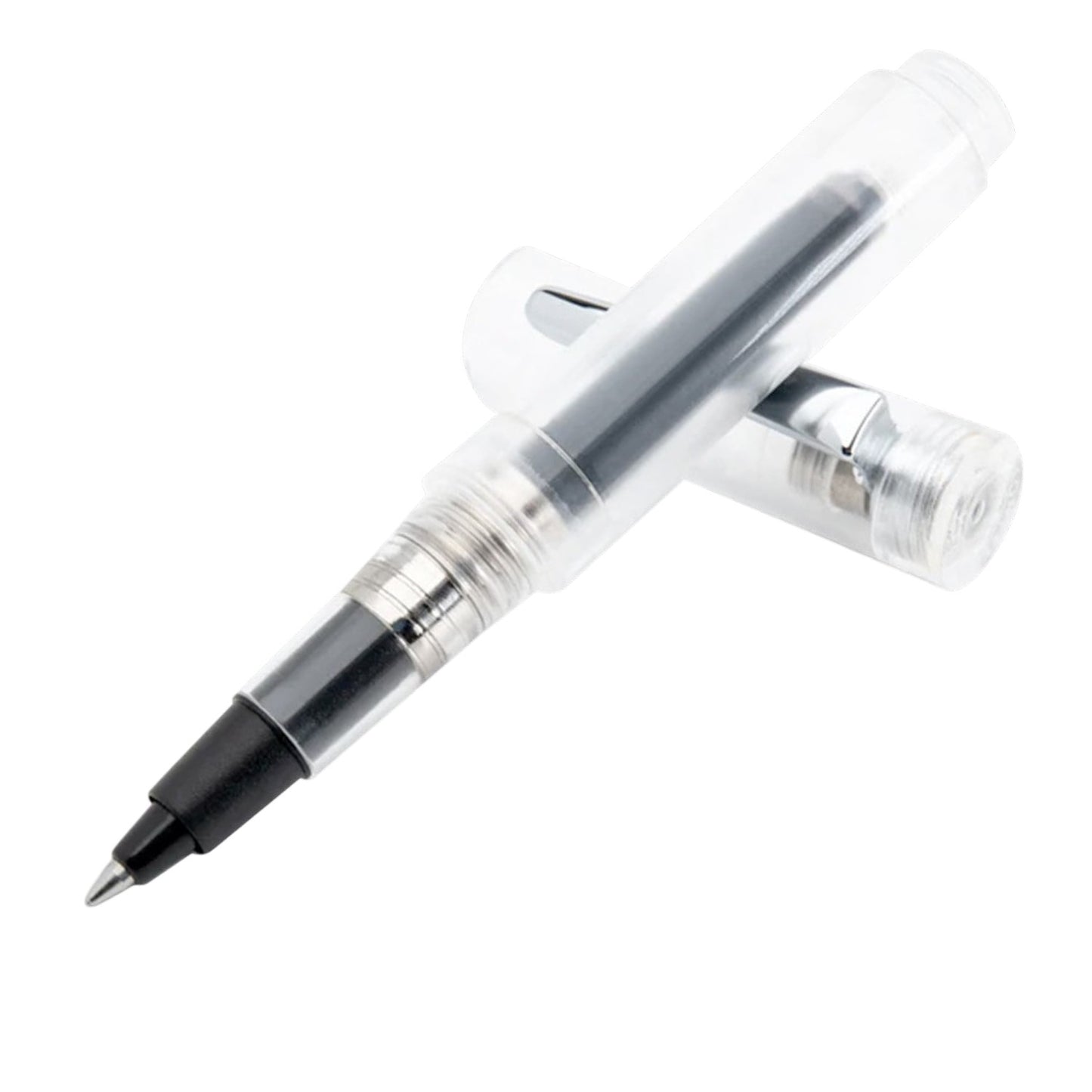 Monteverde MVP Diamond Clear CT Roller Ball Pen