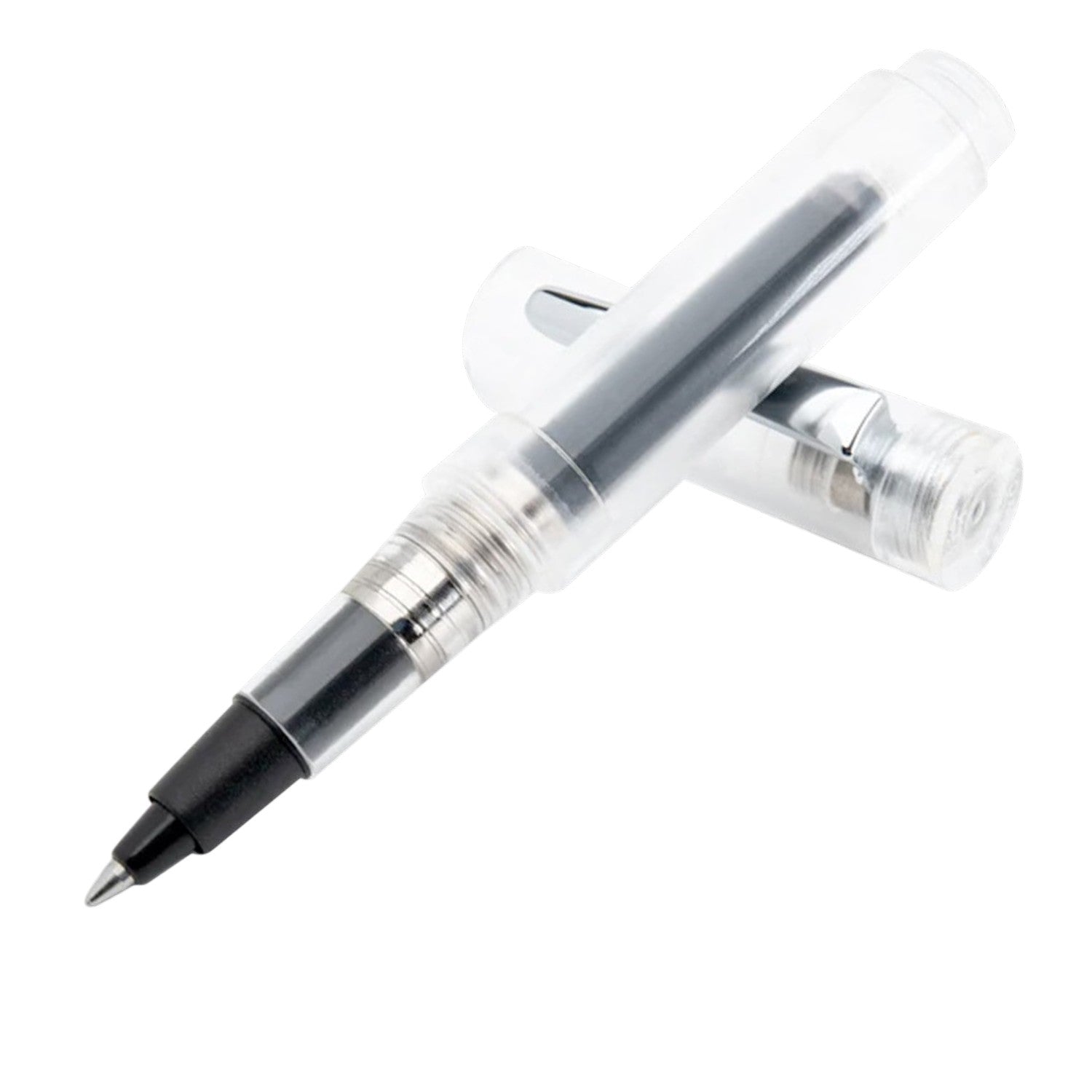 Monteverde MVP Diamond Clear CT Roller Ball Pen
