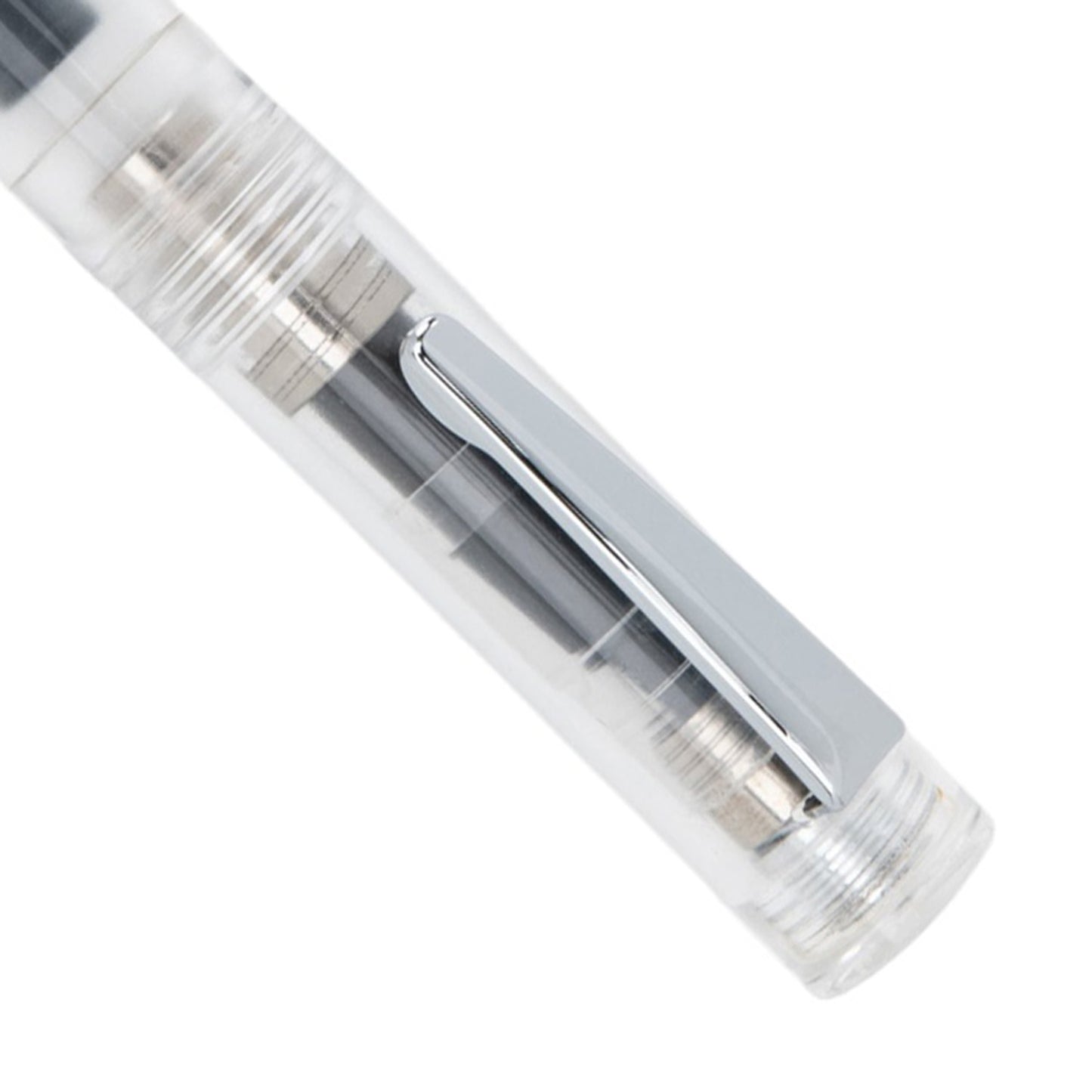 Monteverde MVP Diamond Clear CT Roller Ball Pen