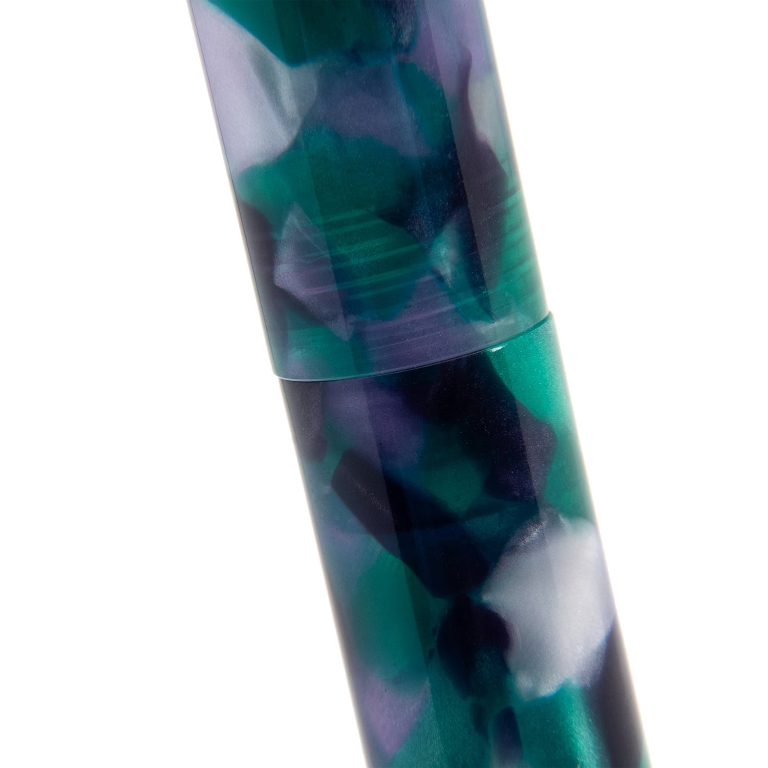 Monteverde MVP Green Abstracts CT Fountain Pen