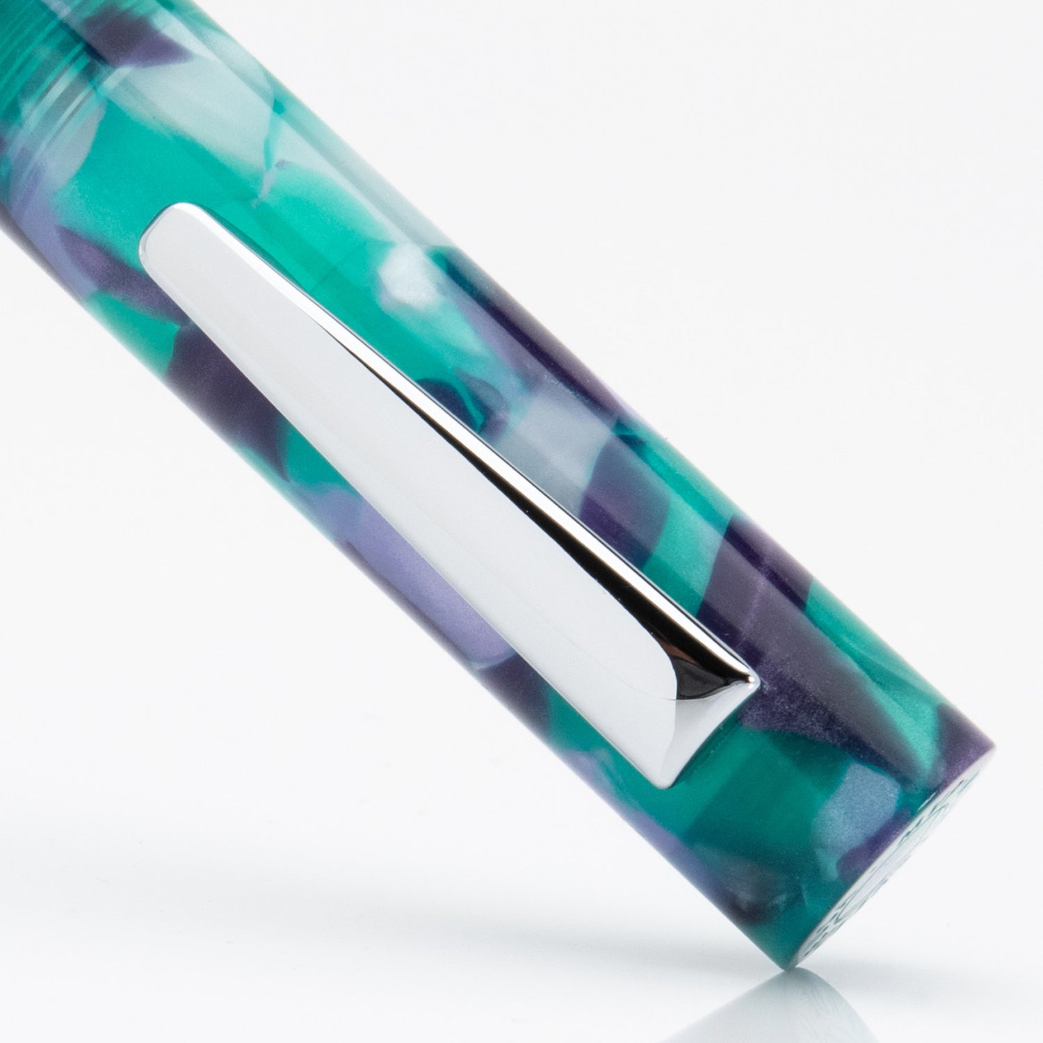 Monteverde MVP Green Abstracts CT Fountain Pen