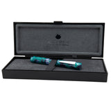 Monteverde MVP Green Abstracts CT Fountain Pen