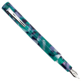 Monteverde MVP Green Abstracts CT Fountain Pen