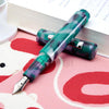 Monteverde MVP Green Abstracts CT Fountain Pen