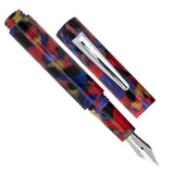 Monteverde MVP Red Puzzles CT Fountain Pen