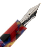 Monteverde MVP Red Puzzles CT Fountain Pen