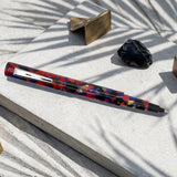 Monteverde MVP Red Puzzles CT Roller Ball Pen