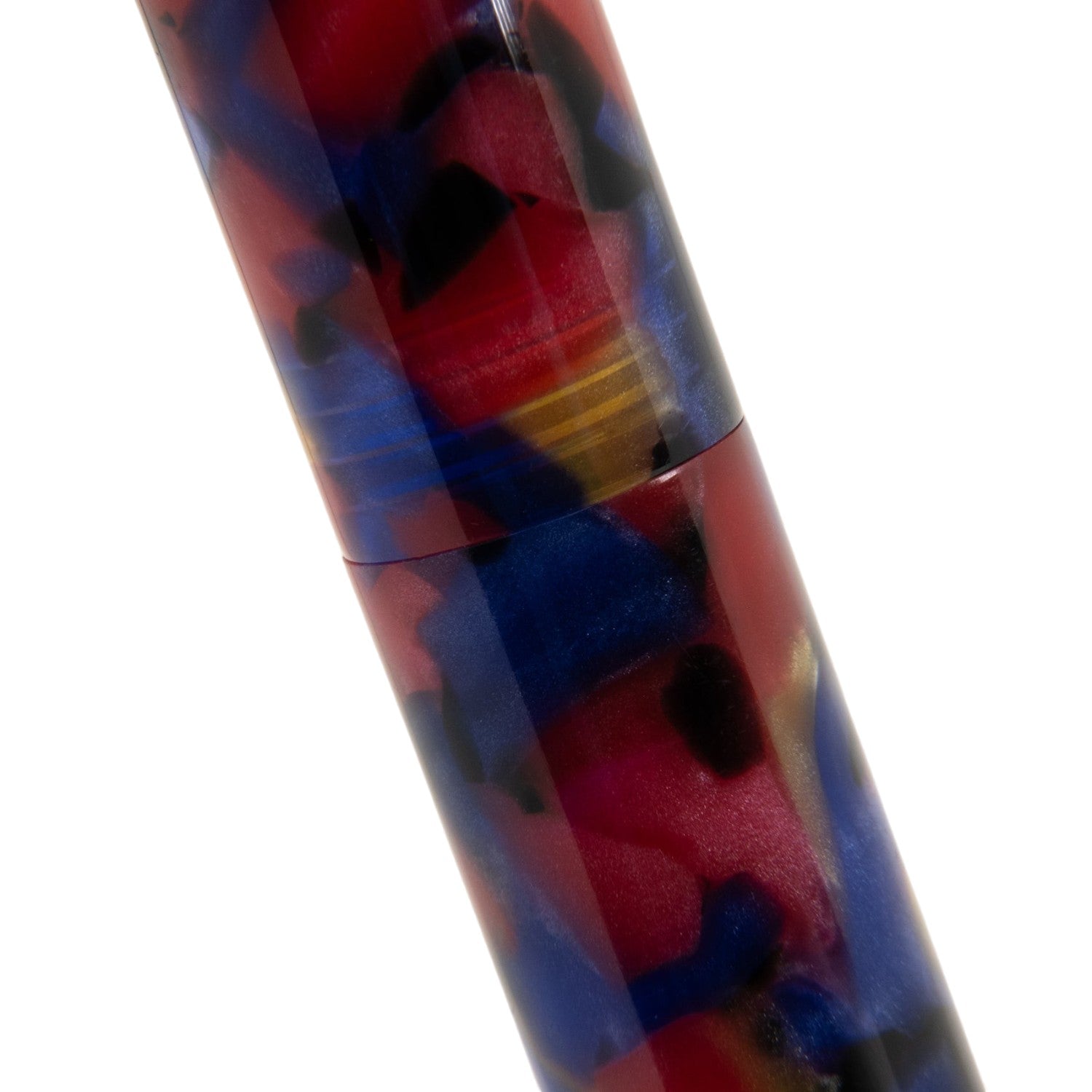 Monteverde MVP Red Puzzles CT Roller Ball Pen