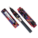 Monteverde MVP Red Puzzles CT Roller Ball Pen