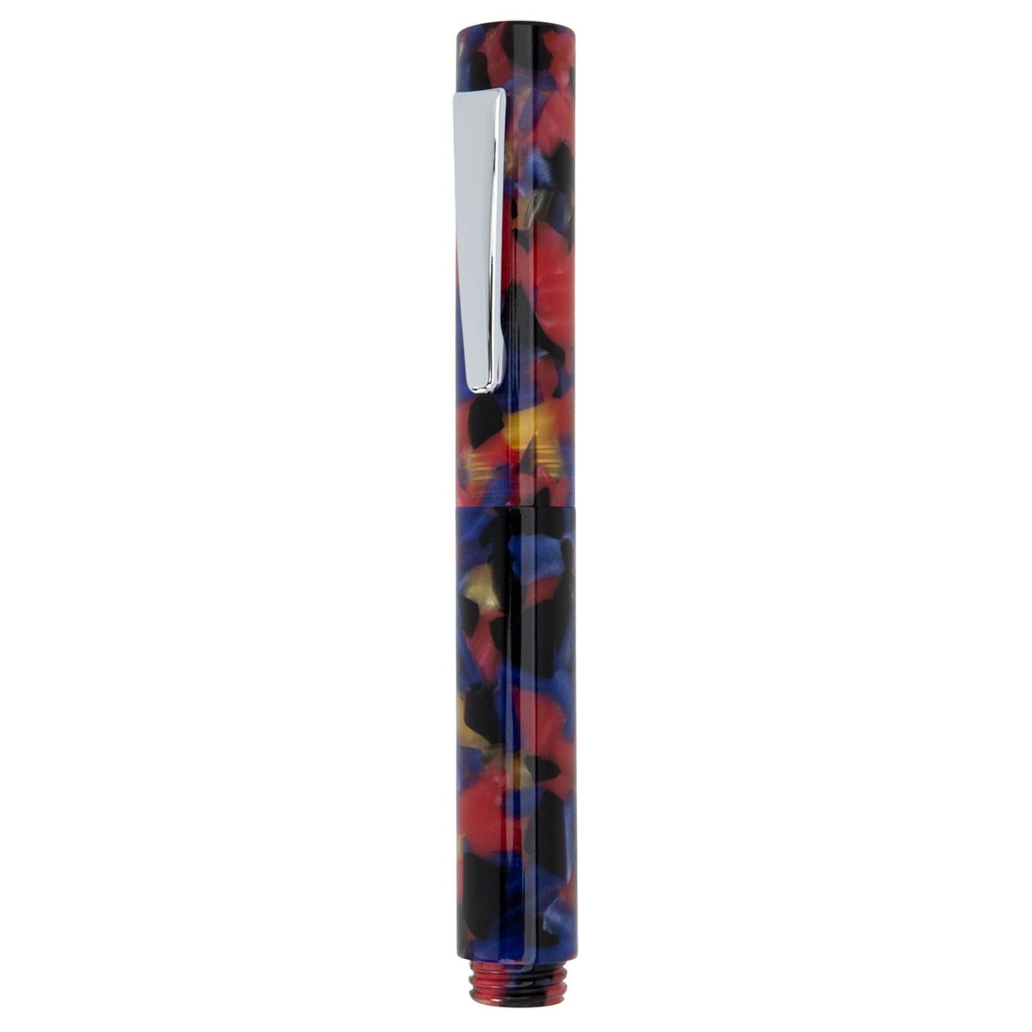 Monteverde MVP Red Puzzles CT Roller Ball Pen