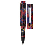 Monteverde MVP Red Puzzles CT Roller Ball Pen