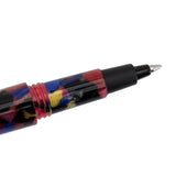 Monteverde MVP Red Puzzles CT Roller Ball Pen