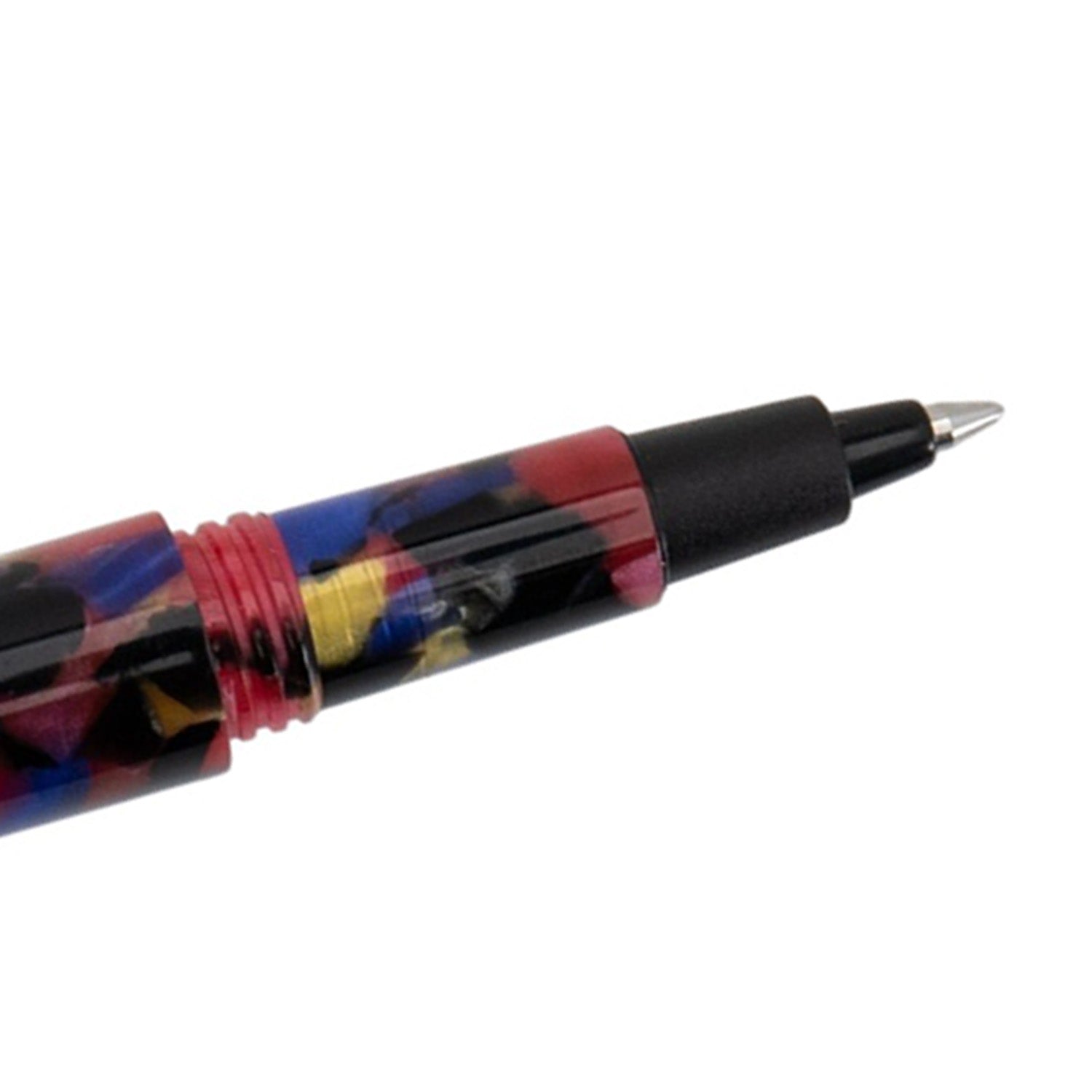 Monteverde MVP Red Puzzles CT Roller Ball Pen