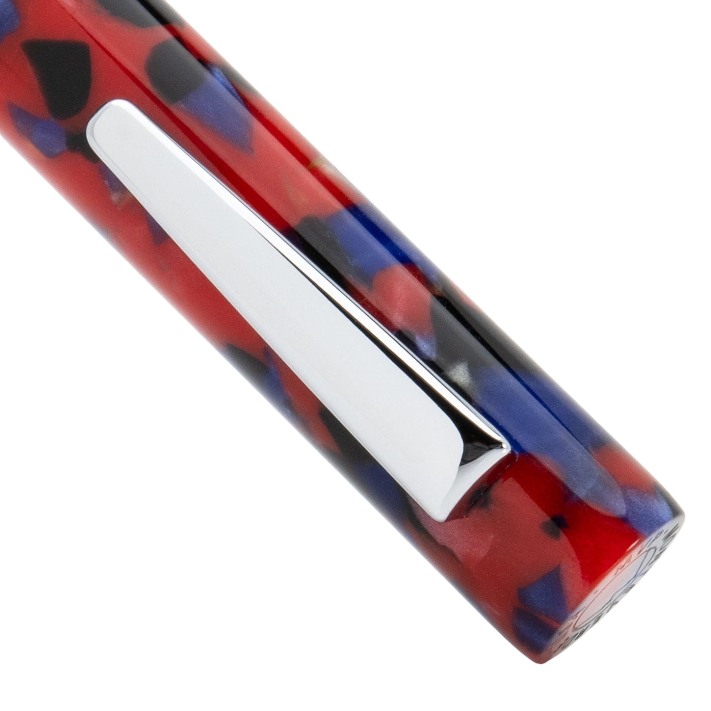 Monteverde MVP Red Puzzles CT Roller Ball Pen