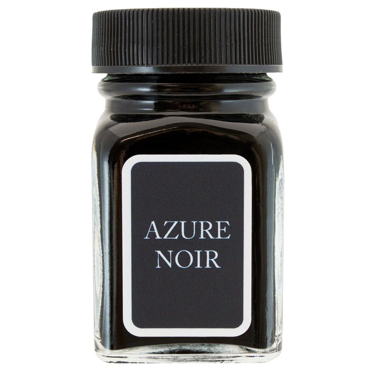 Monteverde Noir Ink Bottle (Azure - 30 ML) G309AN