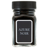 Monteverde Noir Ink Bottle (Azure - 30 ML) G309AN