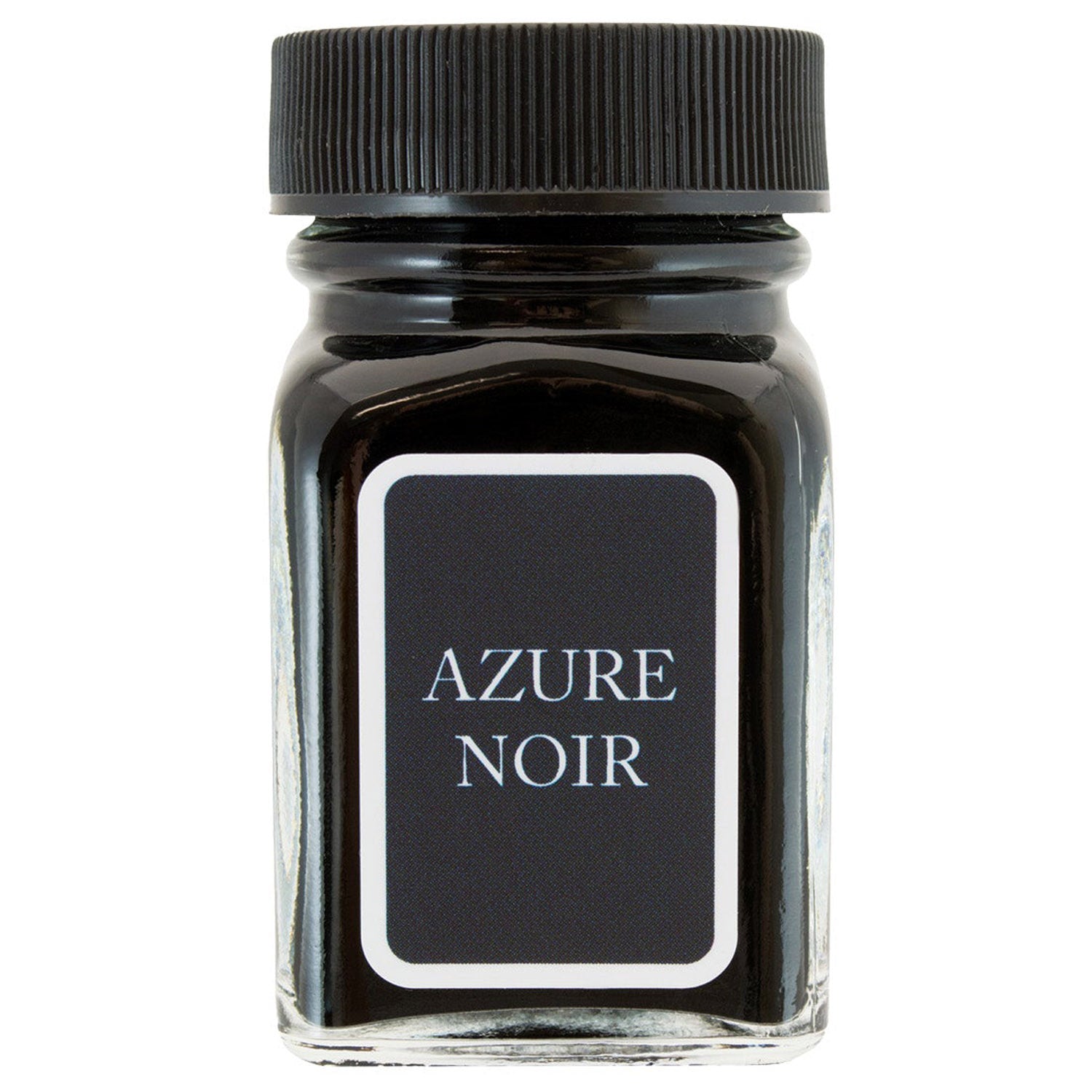 Monteverde Noir Ink Bottle (Azure - 30 ML) G309AN