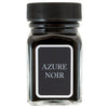 Monteverde Noir Ink Bottle (Azure - 30 ML) G309AN