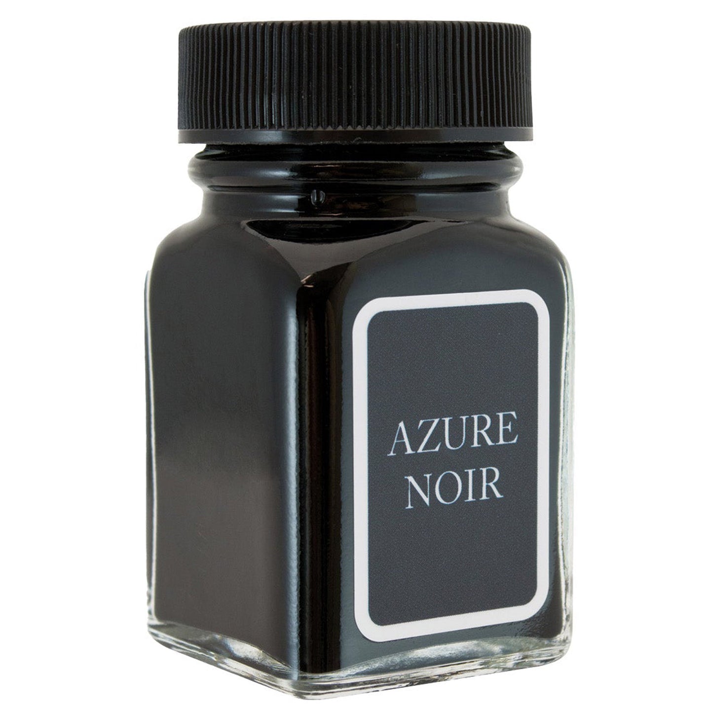 Monteverde Noir Ink Bottle (Azure - 30 ML) G309AN