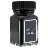 Monteverde Noir Ink Bottle (Azure - 30 ML) G309AN