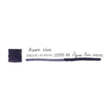 Monteverde Noir Ink Bottle (Azure - 90 ML) G308AN