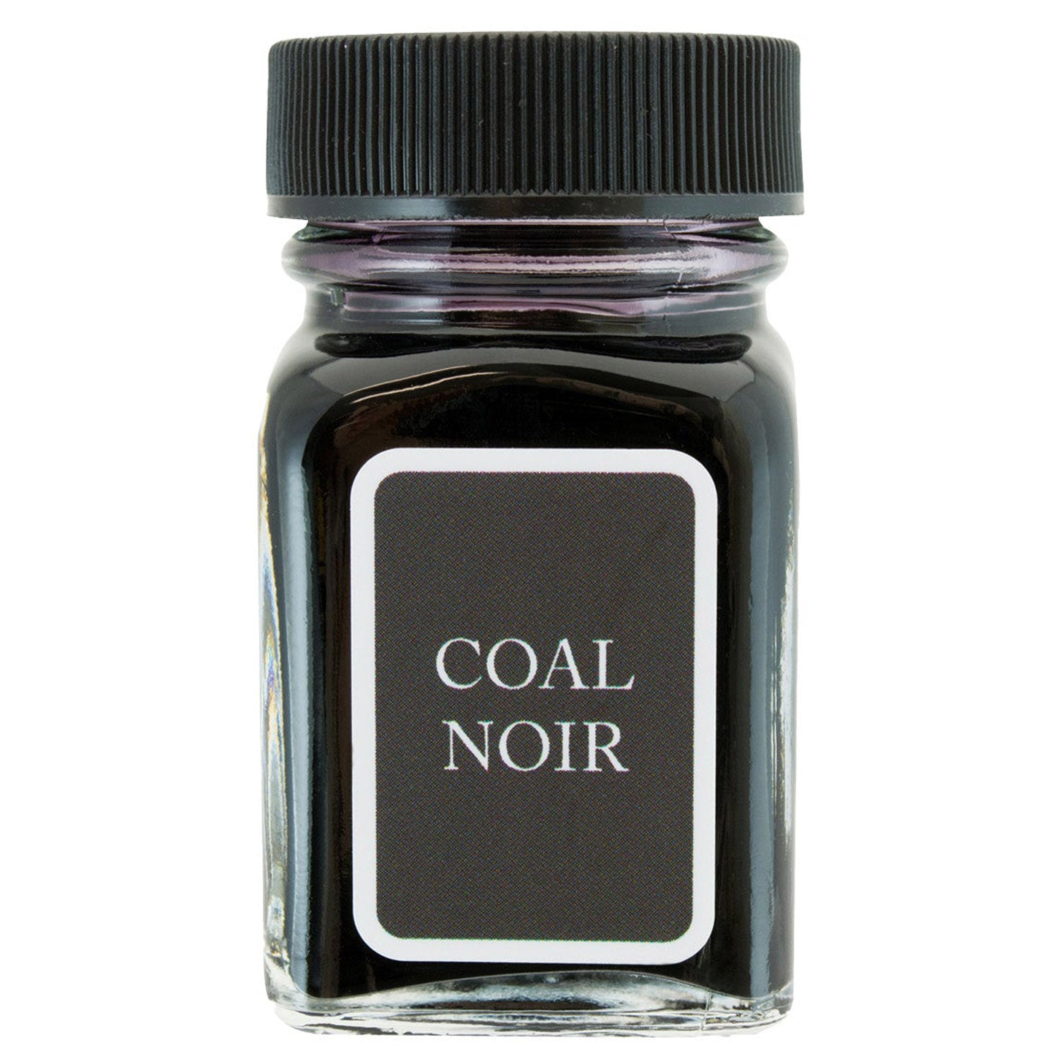 Monteverde Noir Ink Bottle (Coal - 30 ML) G309LN