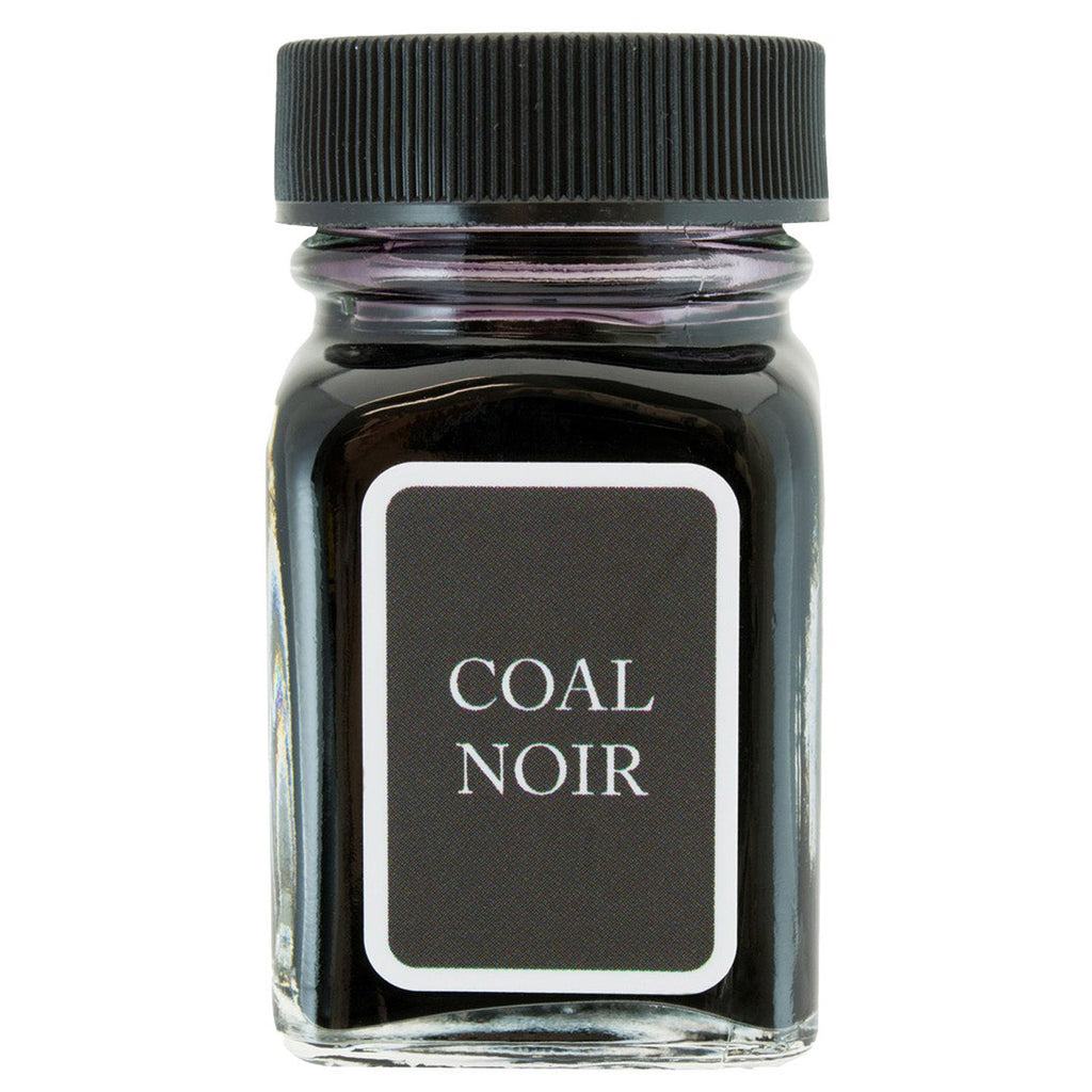 Monteverde Noir Ink Bottle (Coal - 30 ML) G309LN