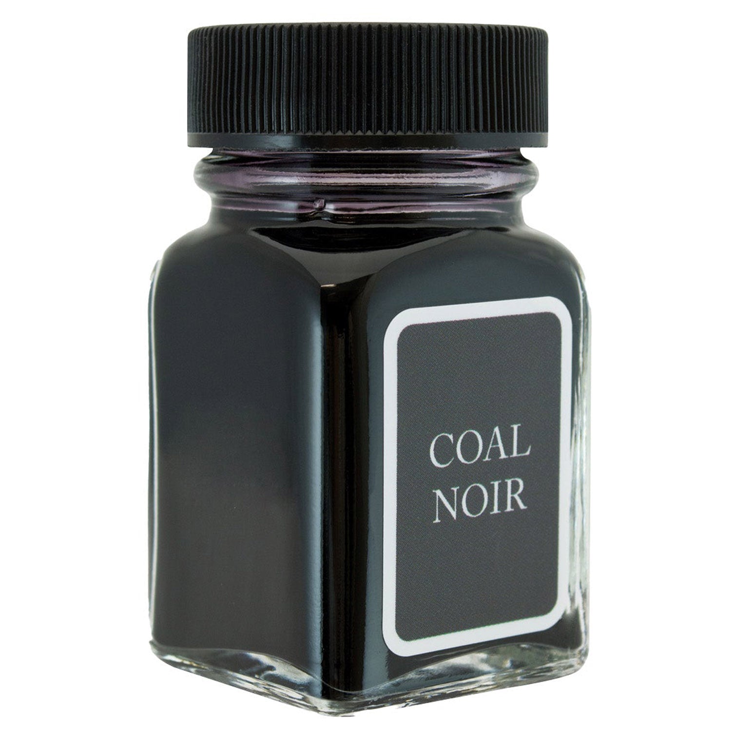 Monteverde Noir Ink Bottle (Coal - 30 ML) G309LN