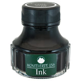 Monteverde Noir Ink Bottle (Coal - 90 ML) G308LN