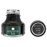 Monteverde Noir Ink Bottle (Coal - 90 ML) G308LN