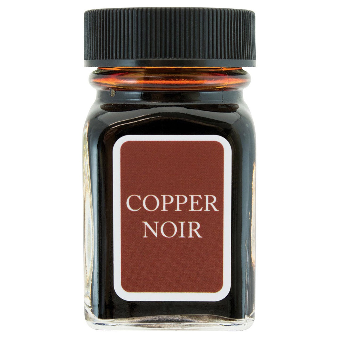 Monteverde Noir Ink Bottle (Copper - 30 ML) G309CN