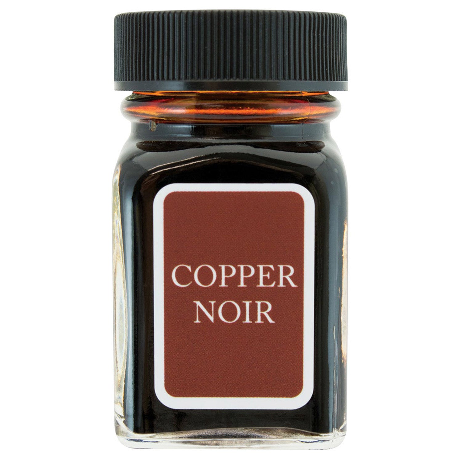 Monteverde Noir Ink Bottle (Copper - 30 ML) G309CN