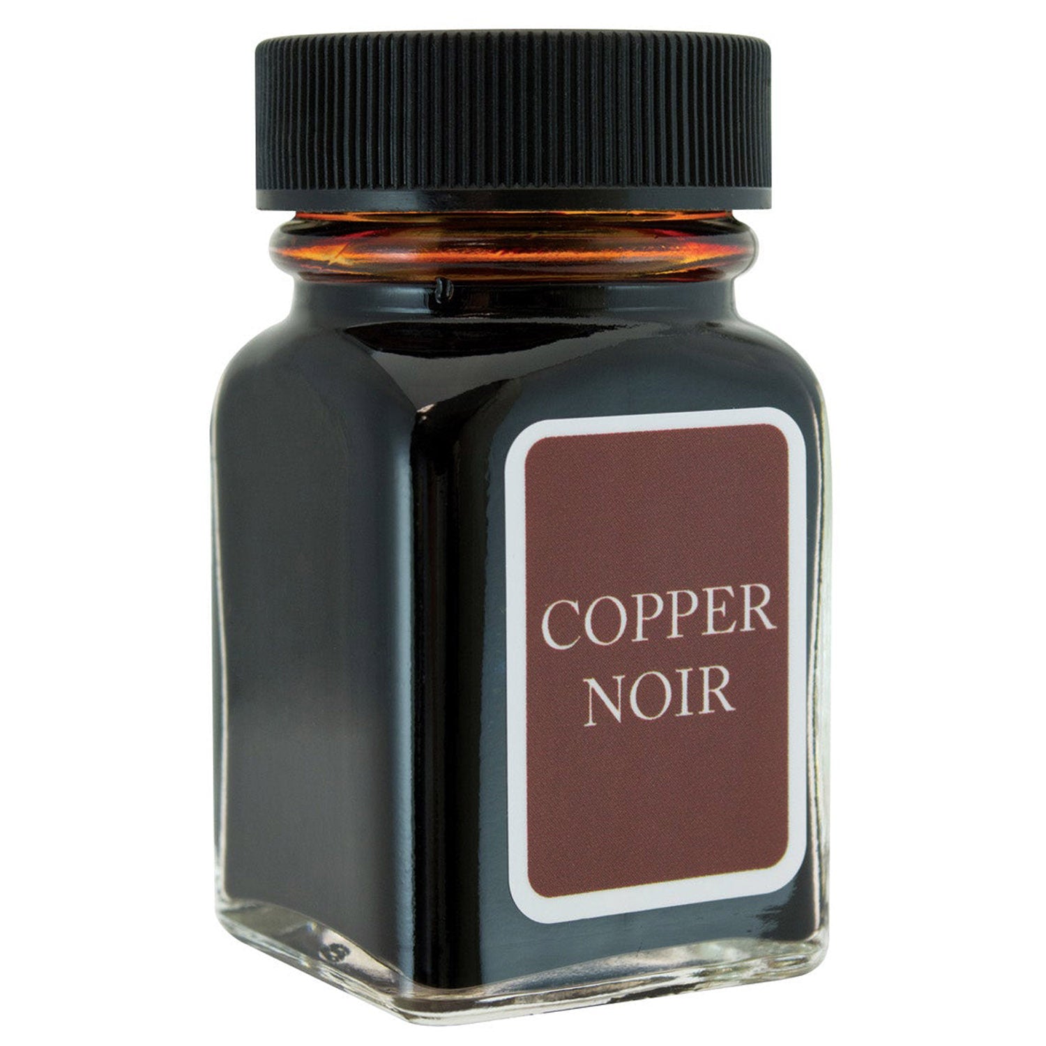 Monteverde Noir Ink Bottle (Copper - 30 ML) G309CN