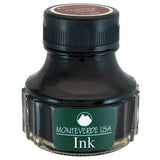 Monteverde Noir Ink Bottle (Copper - 90 ML) G308CN