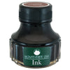 Monteverde Noir Ink Bottle (Copper - 90 ML) G308CN