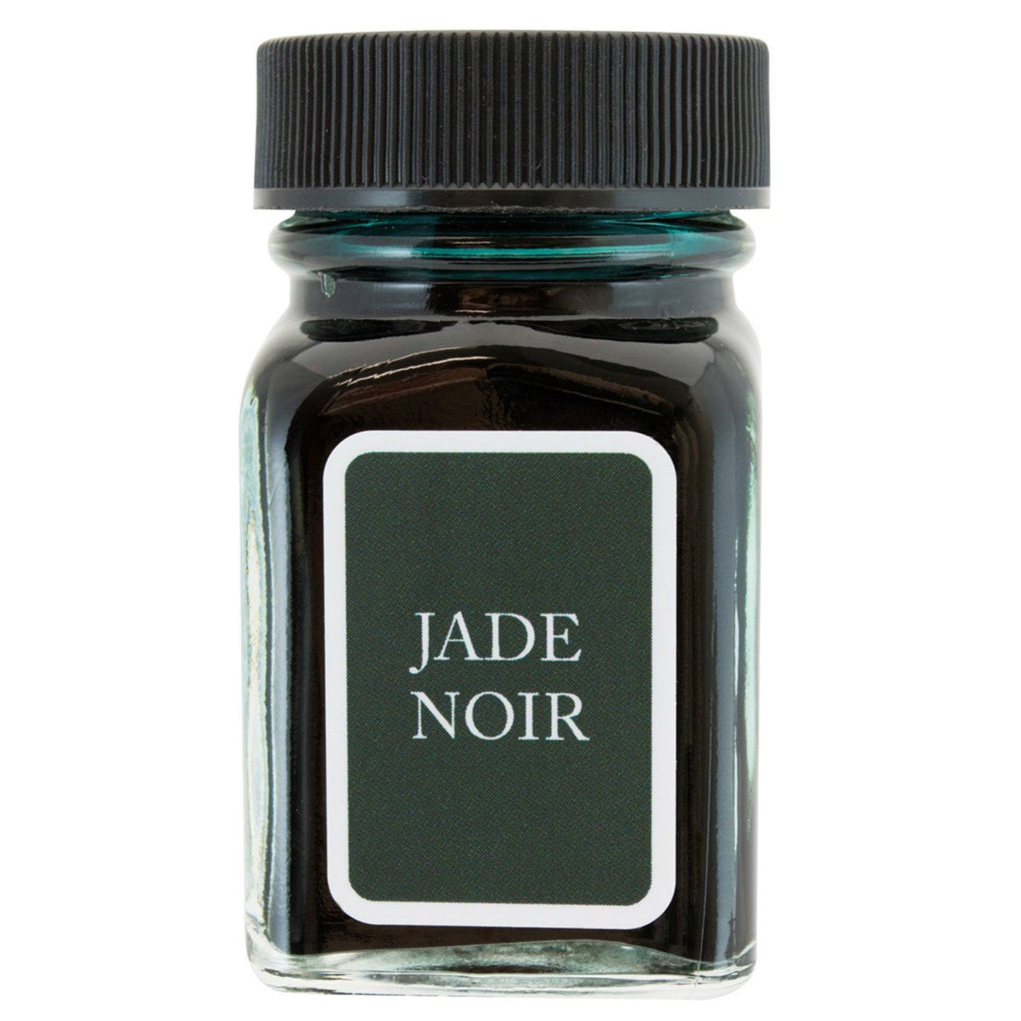 Monteverde Noir Ink Bottle (Jade - 30 ML) G309JN