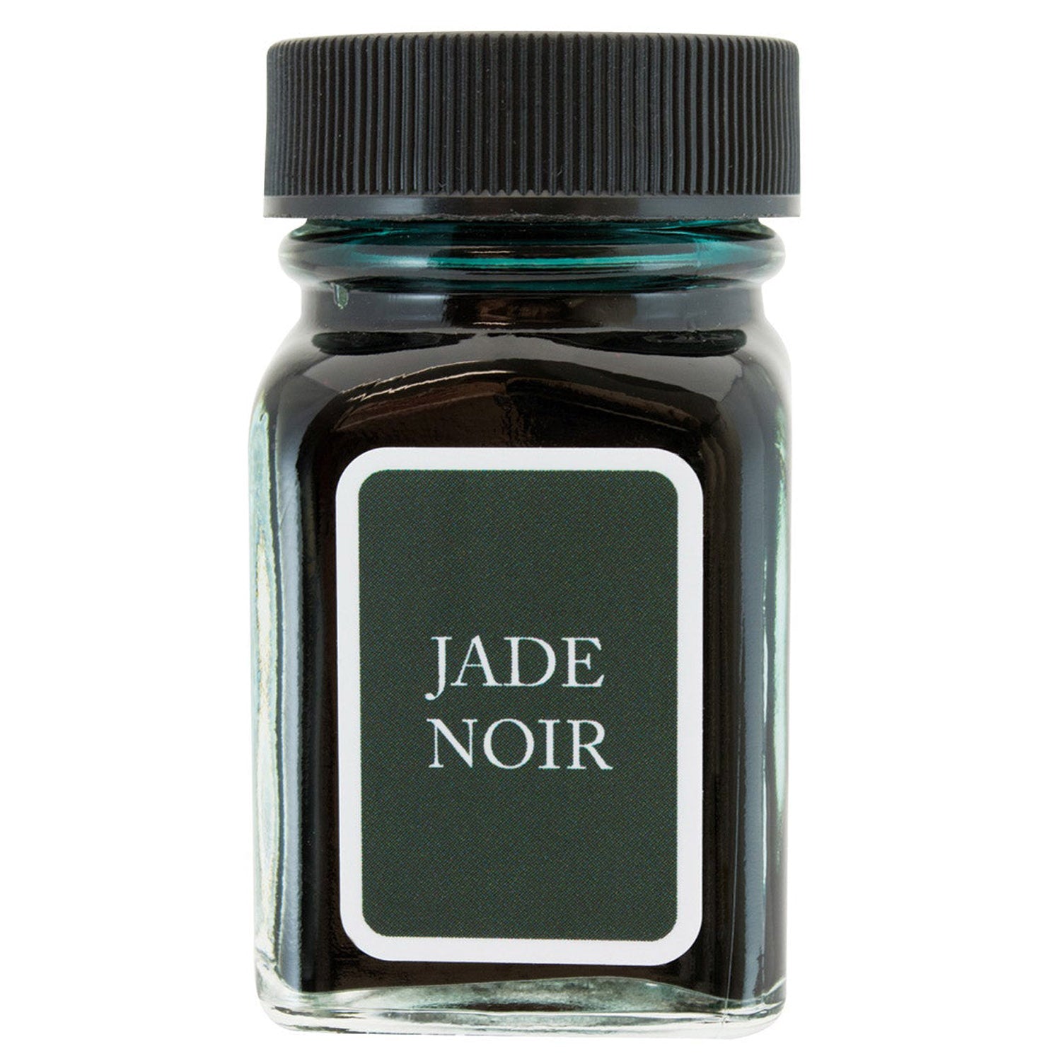 Monteverde Noir Ink Bottle (Jade - 30 ML) G309JN