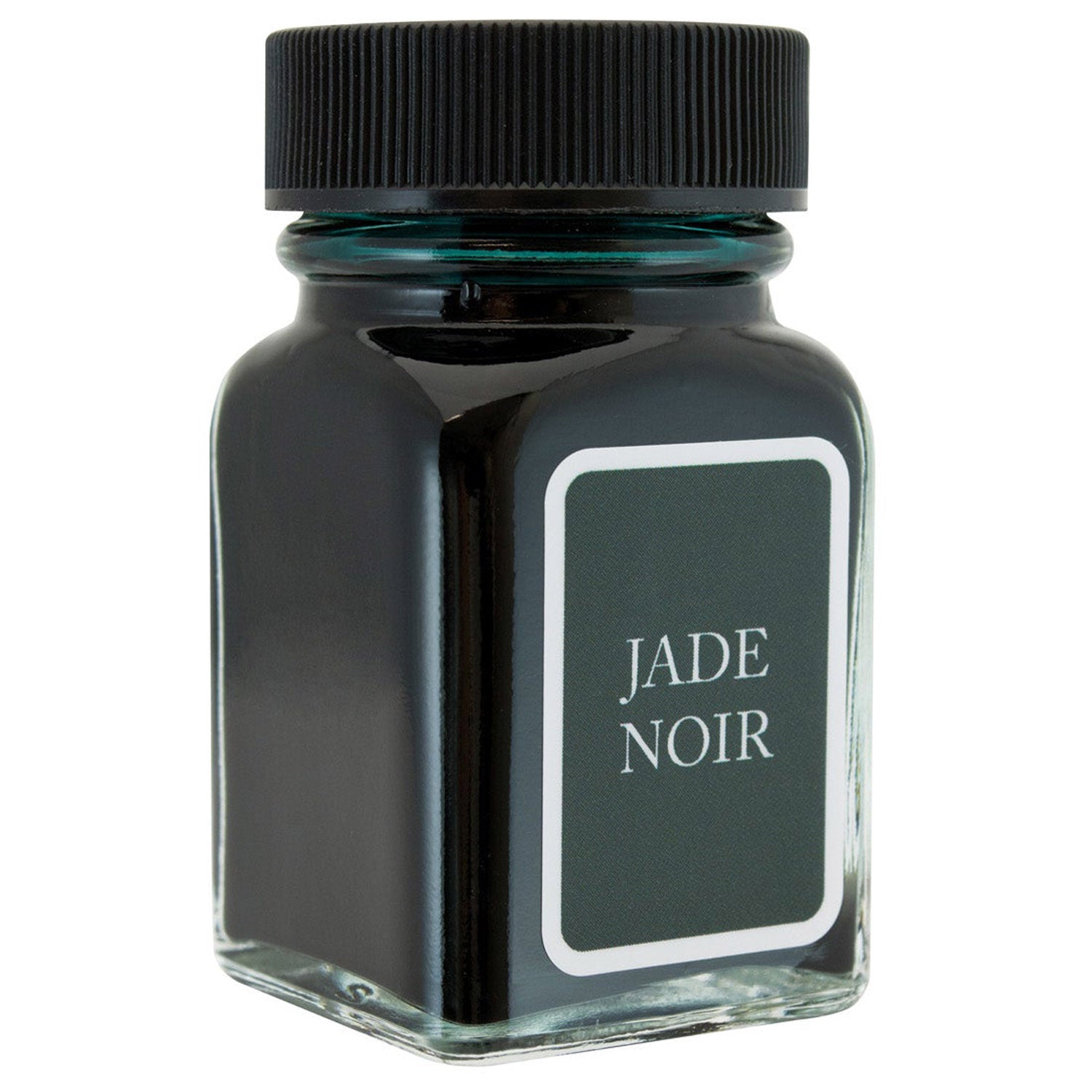 Monteverde Noir Ink Bottle (Jade - 30 ML) G309JN