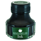 Monteverde Noir Ink Bottle (Jade - 90 ML) G308JN