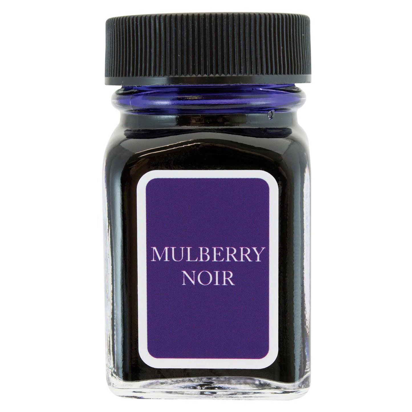 Monteverde Noir Ink Bottle (Mulberry - 30 ML) G309UN