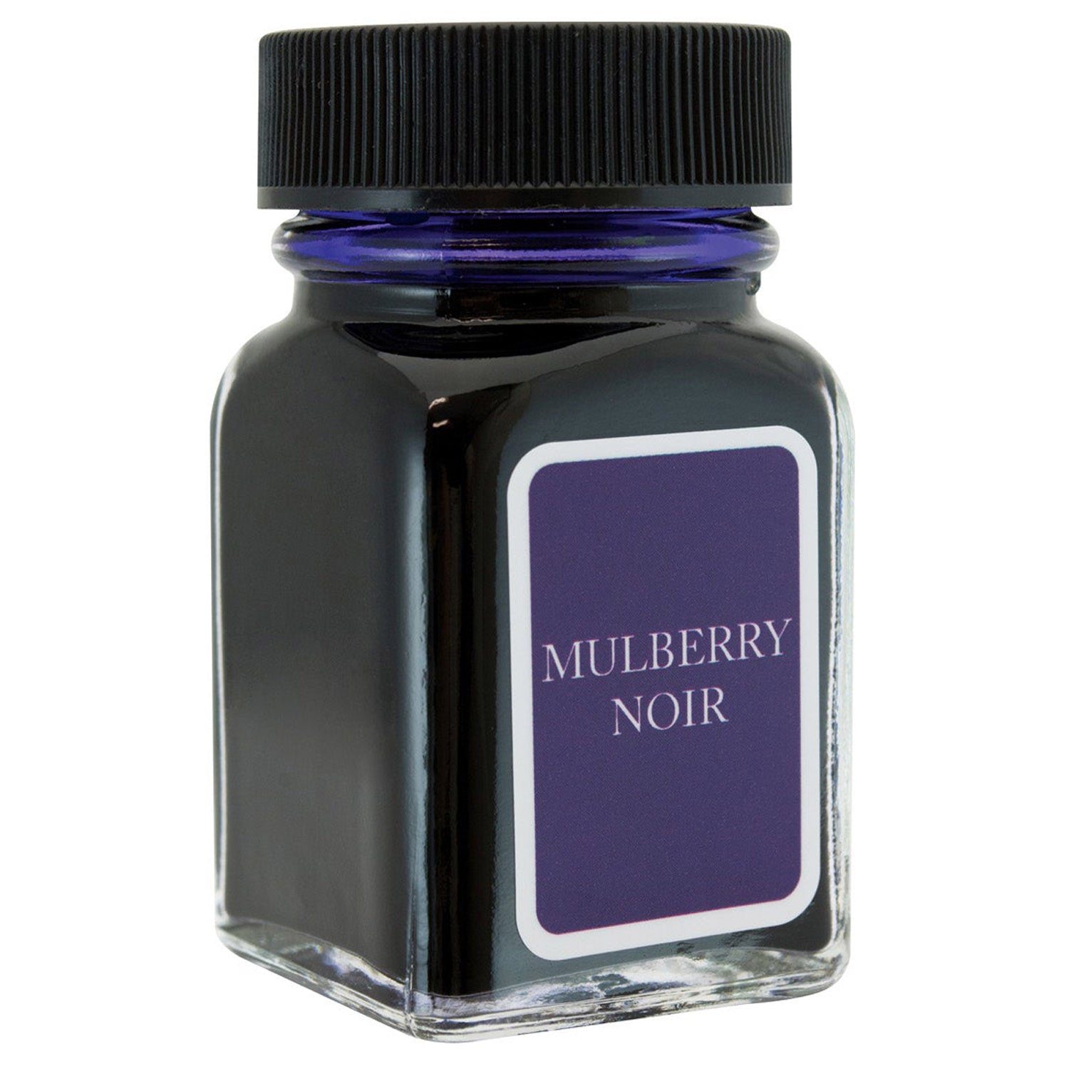 Monteverde Noir Ink Bottle (Mulberry - 30 ML) G309UN